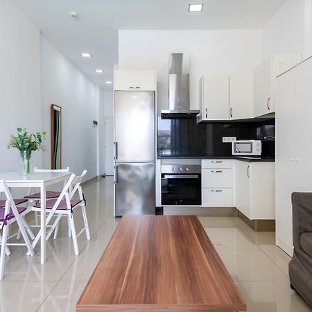 Lenas Modern Apartment San Bartolome Bagian luar foto