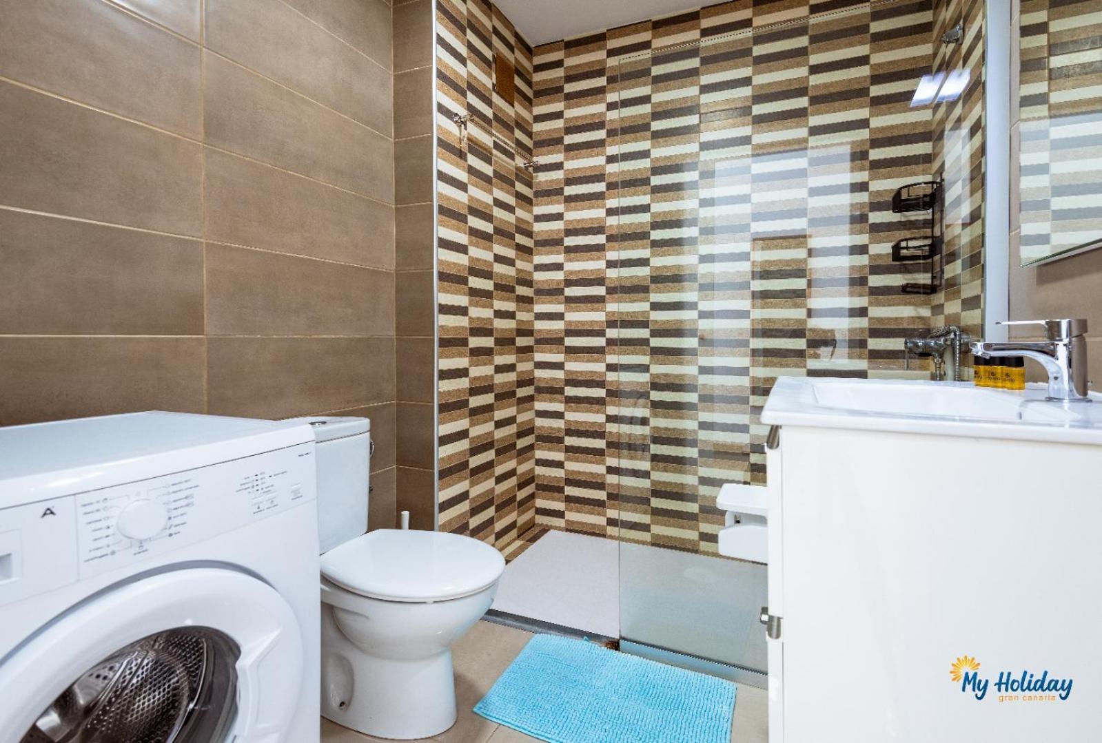 Lenas Modern Apartment San Bartolome Bagian luar foto
