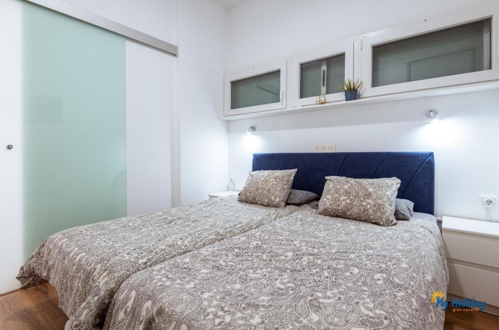 Lenas Modern Apartment San Bartolome Bagian luar foto